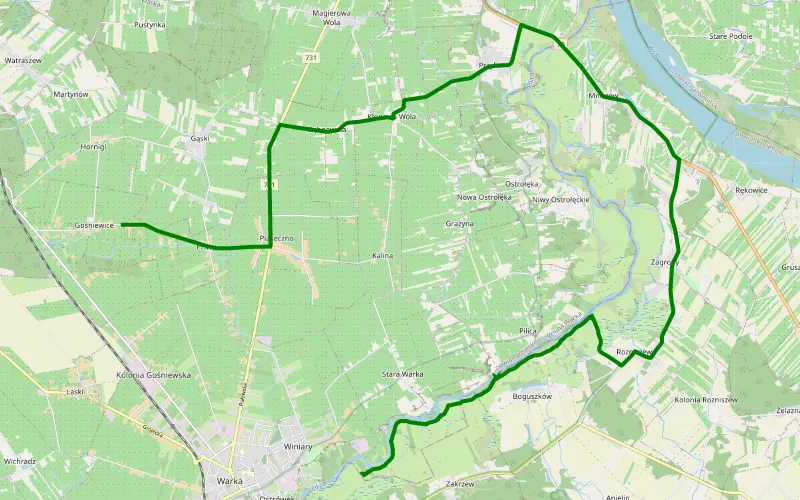 Gośniewice - Winiary