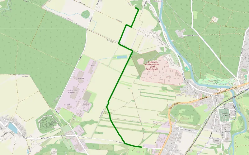 Stanisławowo - Kosewko