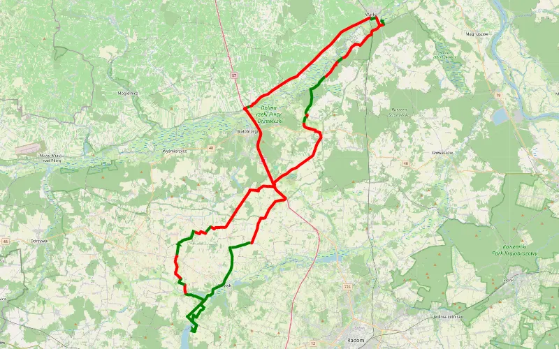 Bayer roadbook and back to Domaniowski