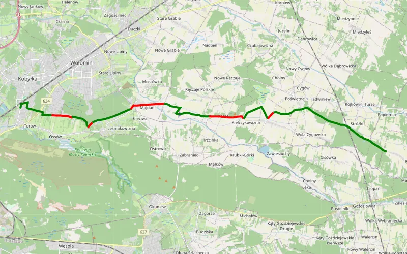 Kobylak - Retków