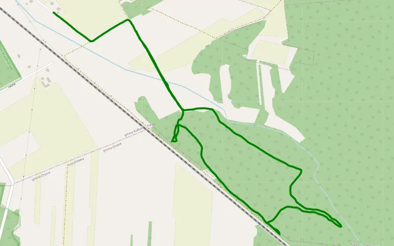 Zabieżki - Augustówka
