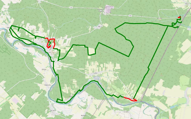 Mielnik - Osłowo