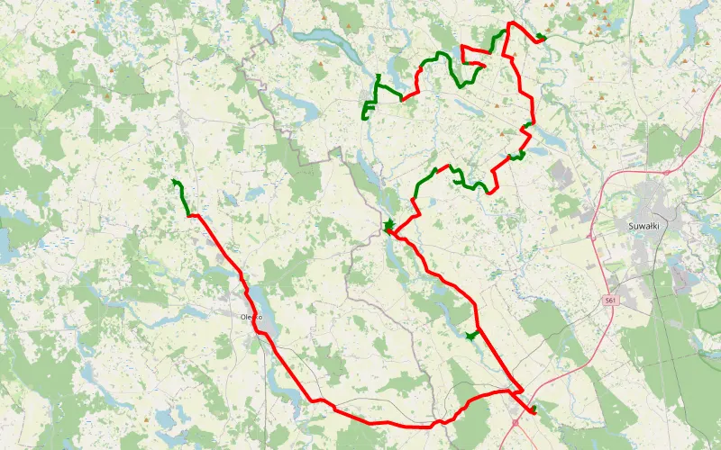 Filipów - Szarejki