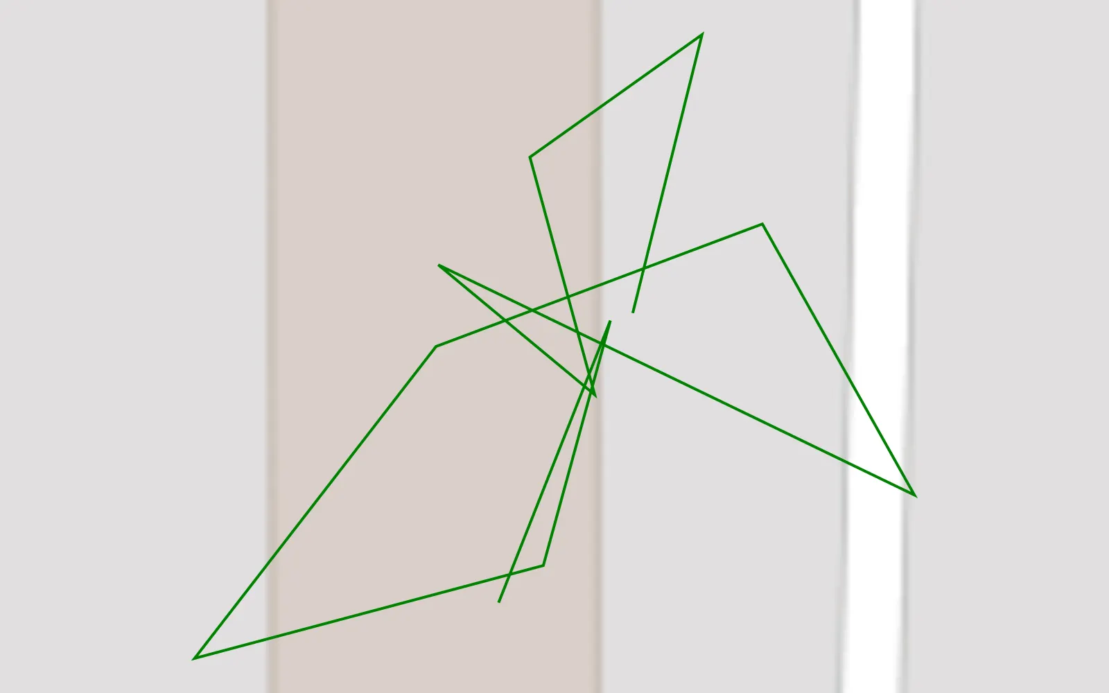 Mapa trasy Zambrów - 0.1 km trasy offroad, Powiat Zambrowski