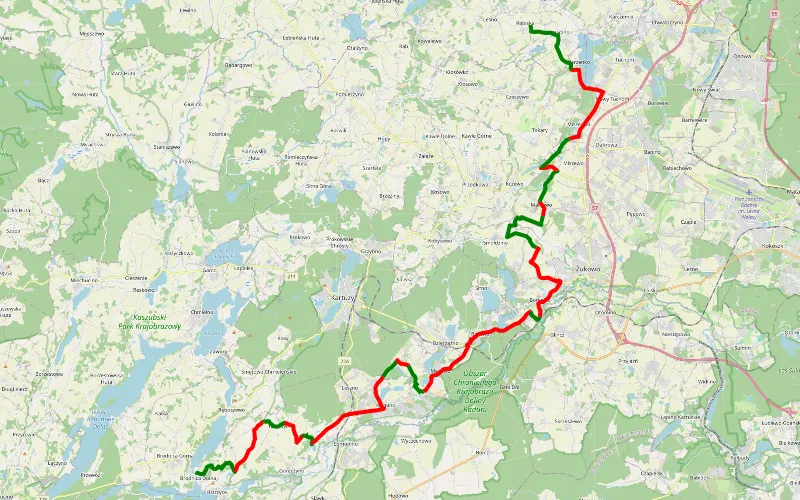 Brodnica Dolna - Rębiska