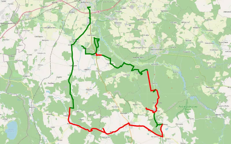 Sierakowo Słupskie - Kobylnica