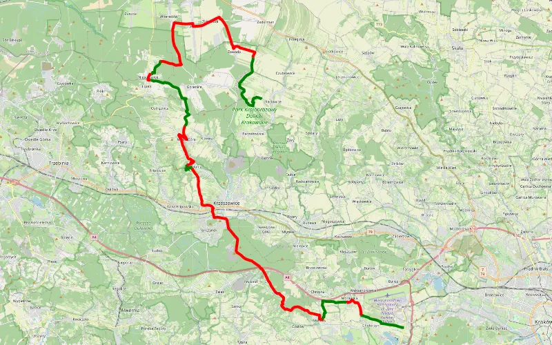 Budzyń - Racławice z ustawka
